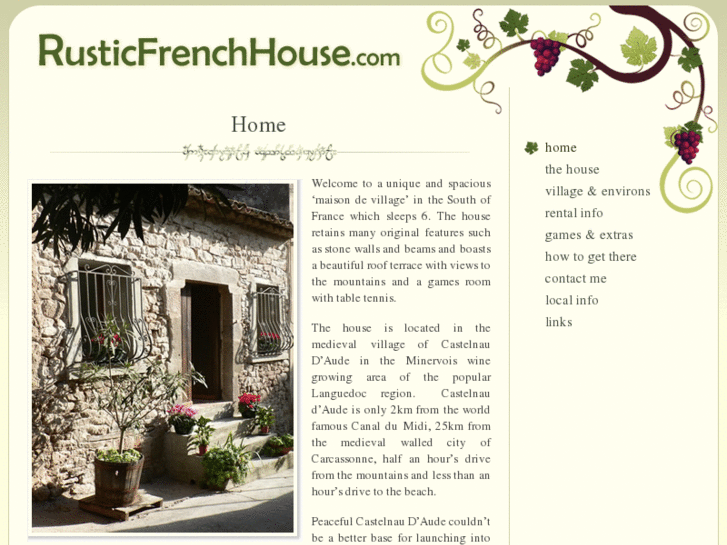 www.rusticfrenchhouse.com