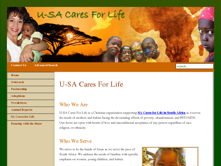 www.sacaresforlife.com