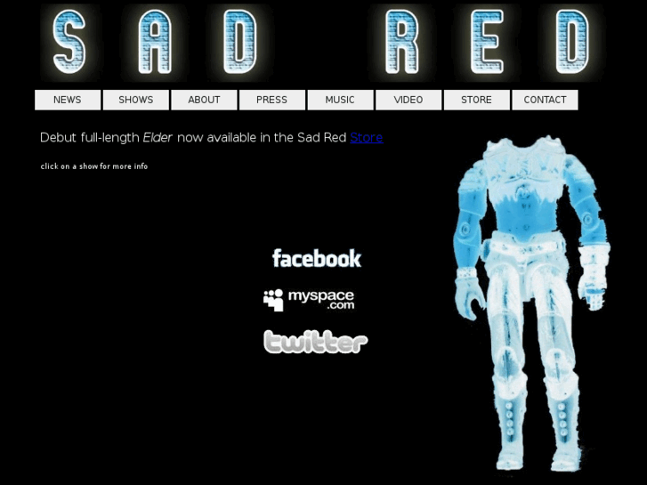 www.sadred.com