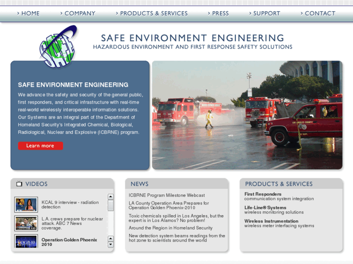 www.safeenv.com