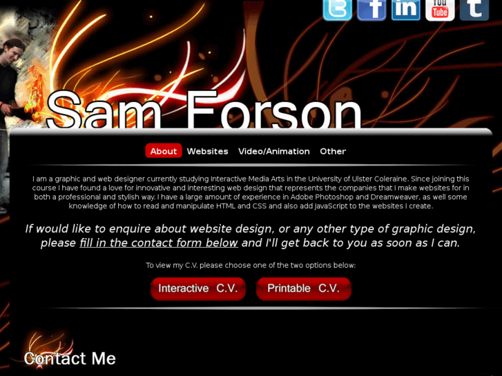 www.samforson.co.uk