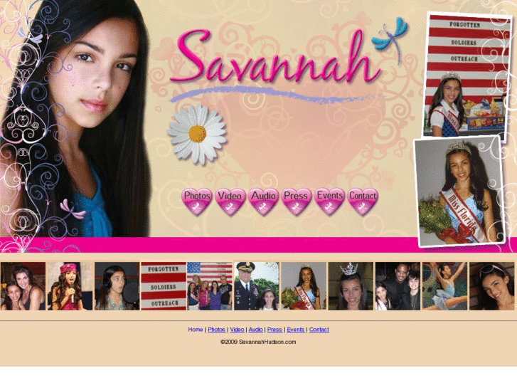 www.savannahhudson.com