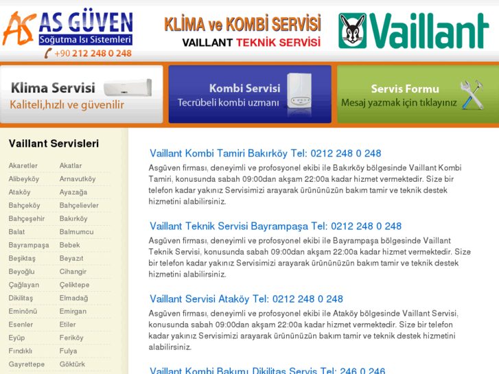 www.sislivaillantservis.com