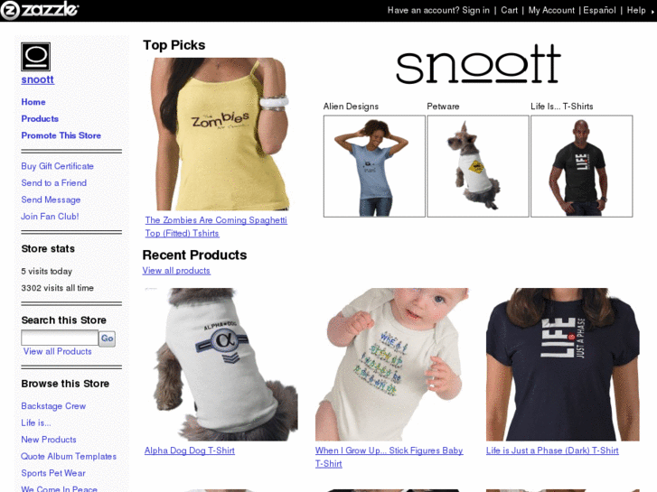 www.snoott.com