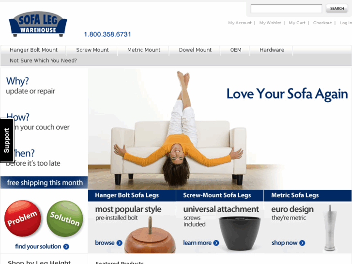 www.sofabedparts.com