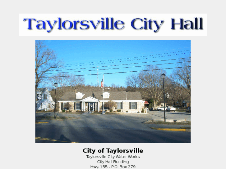 www.taylorsvillewater.org