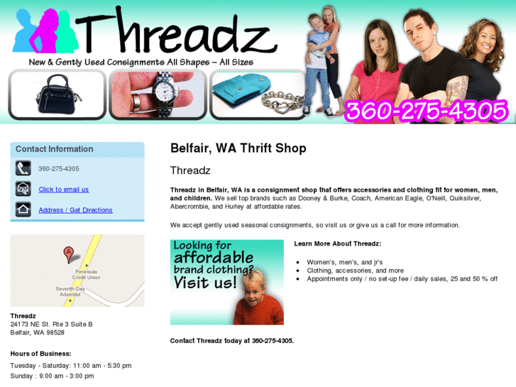 www.threadzconsignmentwa.com