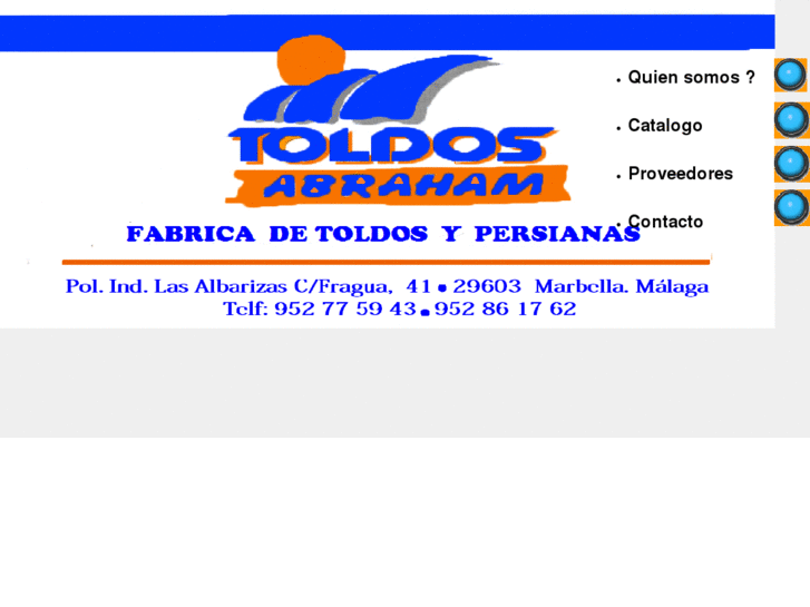 www.toldosabraham.com