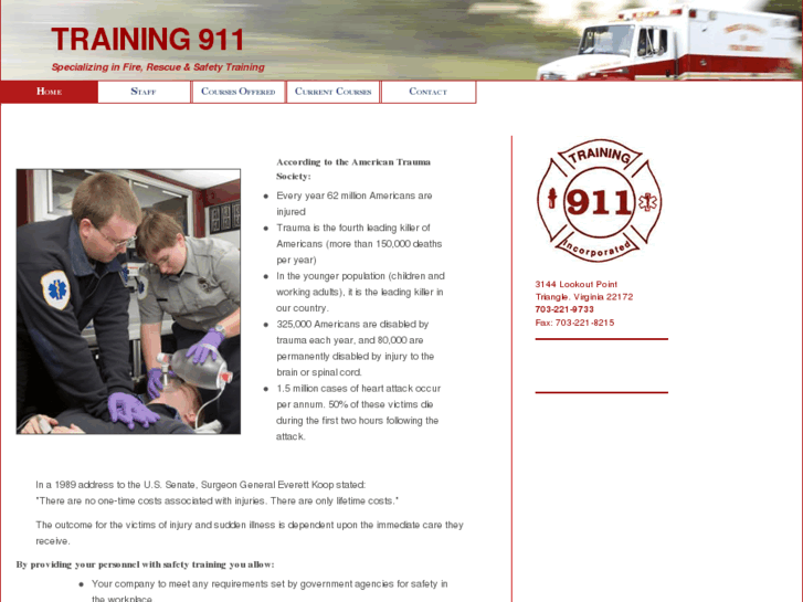 www.training911.com