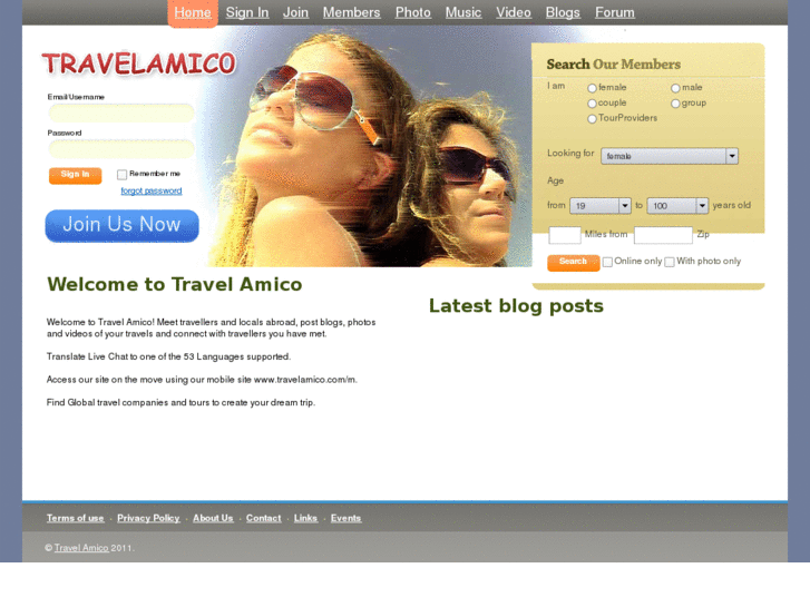 www.travelamico.com