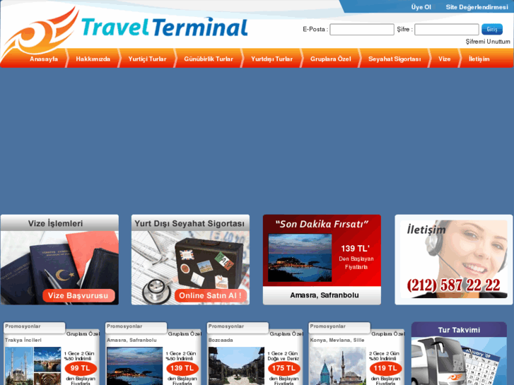 www.travelterminal.net