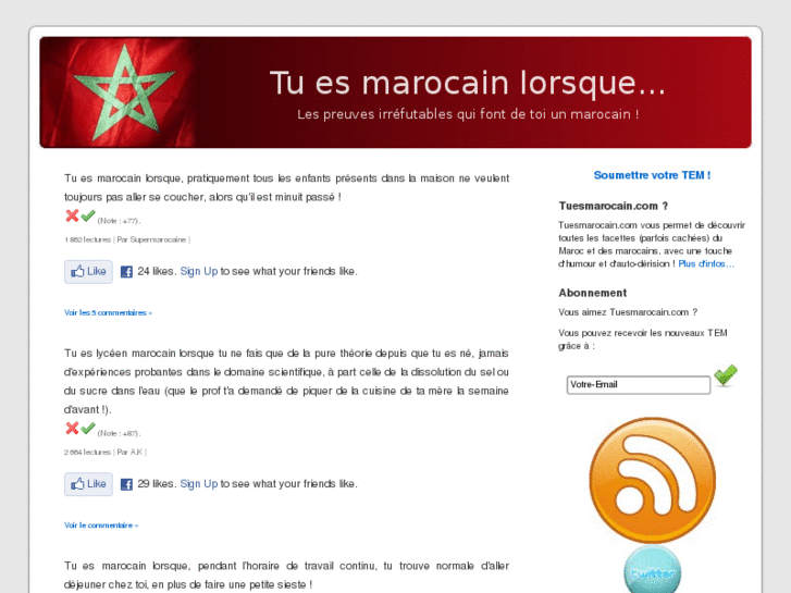 www.tuesmarocain.com