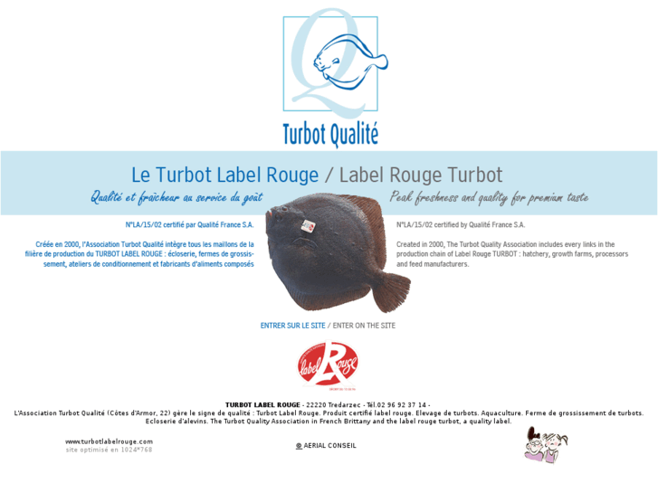 www.turbotlabelrouge.com