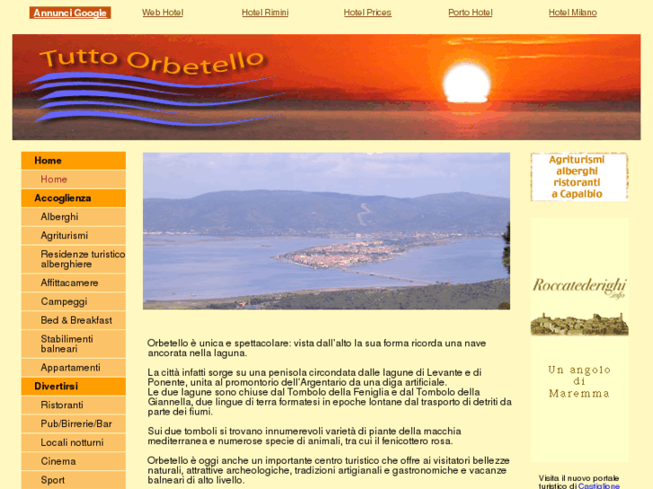 www.tuttoorbetello.com