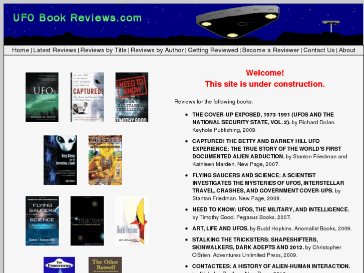 www.ufobookreviews.com