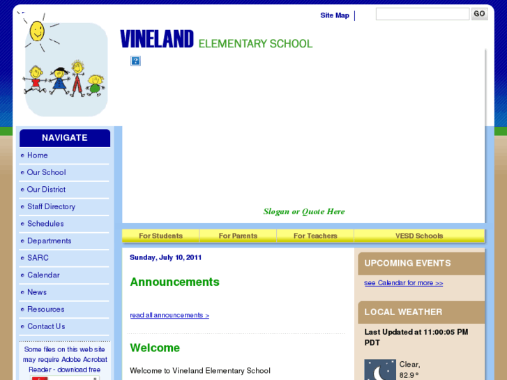 www.vinelandschool.com