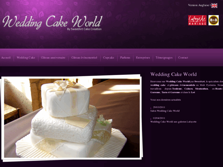 www.weddingcakeworld.com