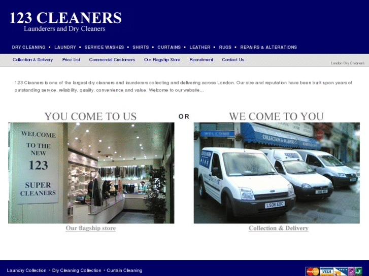 www.123cleaners.com