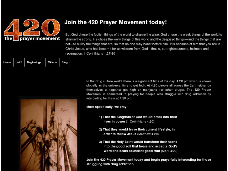 www.420prayer.com