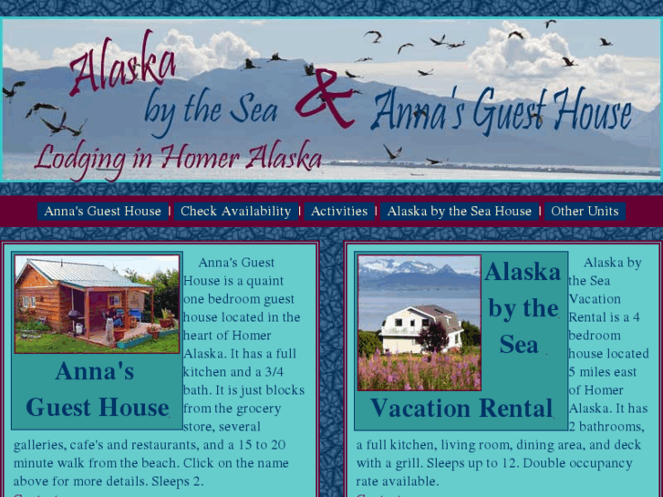 www.alaskabythesea.com