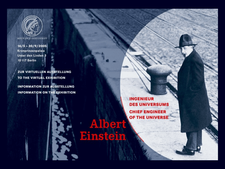 www.albert-einstein-2005.net
