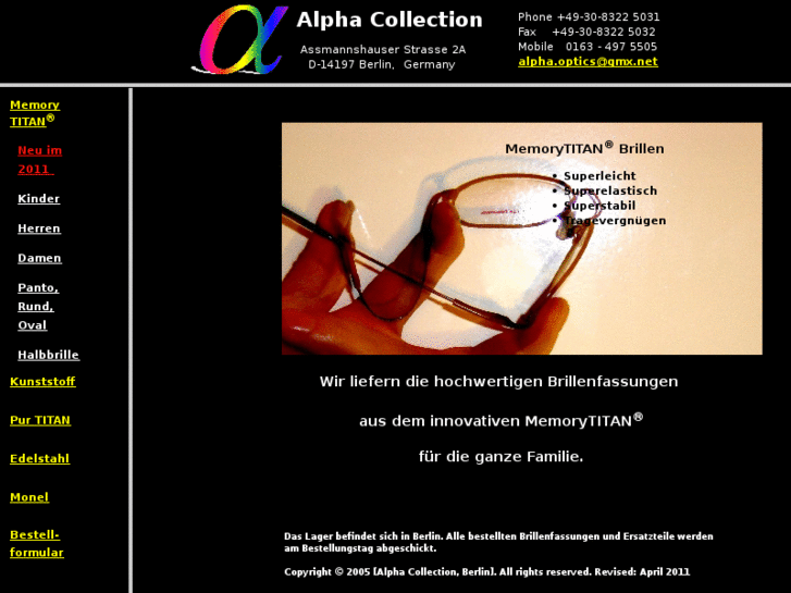 www.alphacollection.com