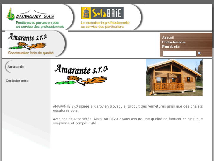 www.amarante-sro.com