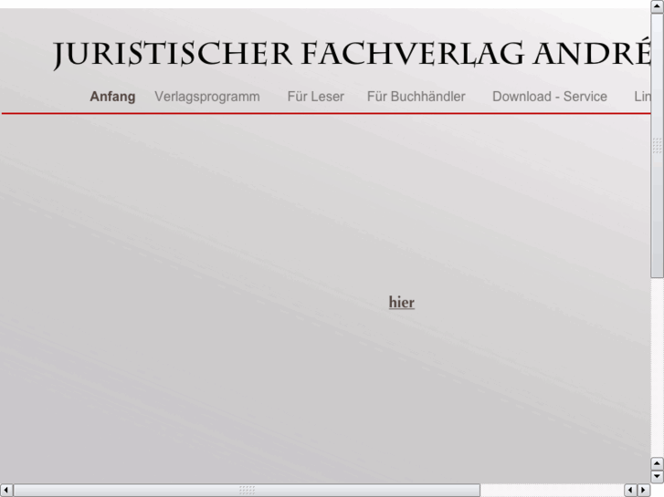 www.andre-busche-verlag.de