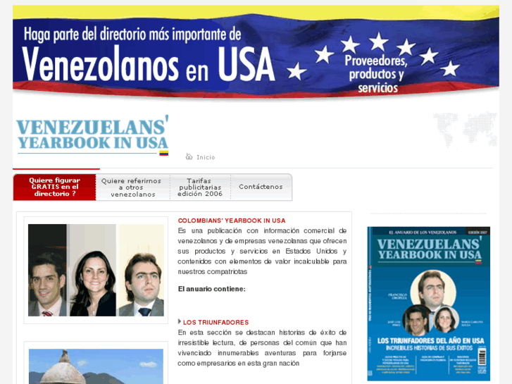 www.anuariovenezolano.com