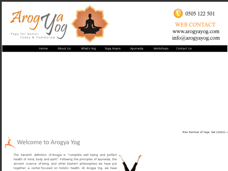 www.arogyayog.com