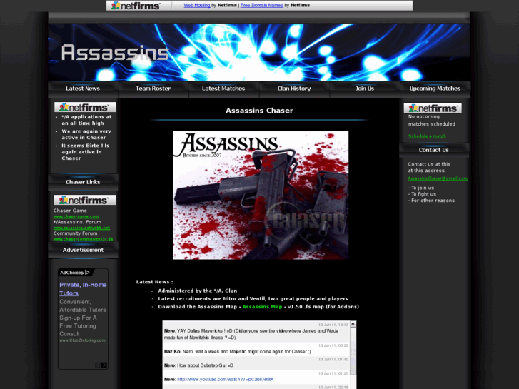 www.assassins-chaser.net