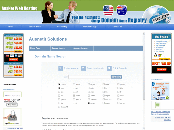 www.ausnetwebhosting.com