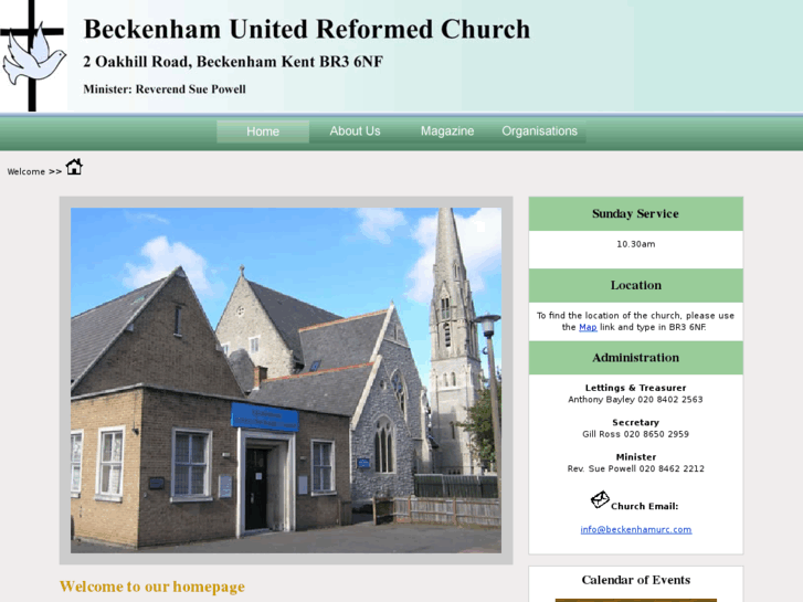 www.beckenhamurc.com