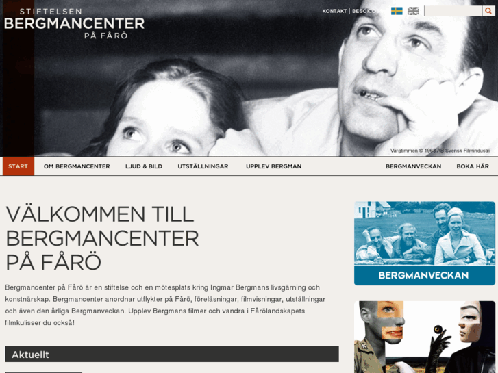 www.bergmancenter.se