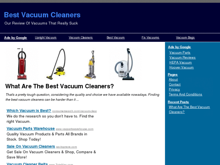 www.bestvacuumcleanersguide.org