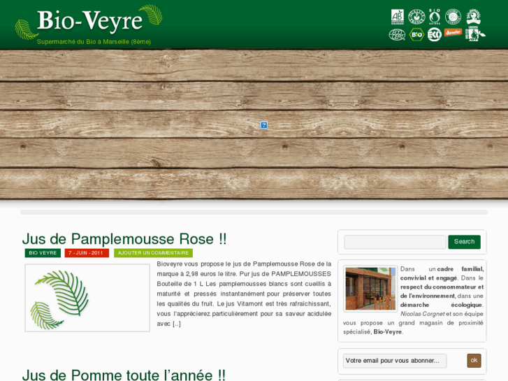 www.bio-veyre.fr