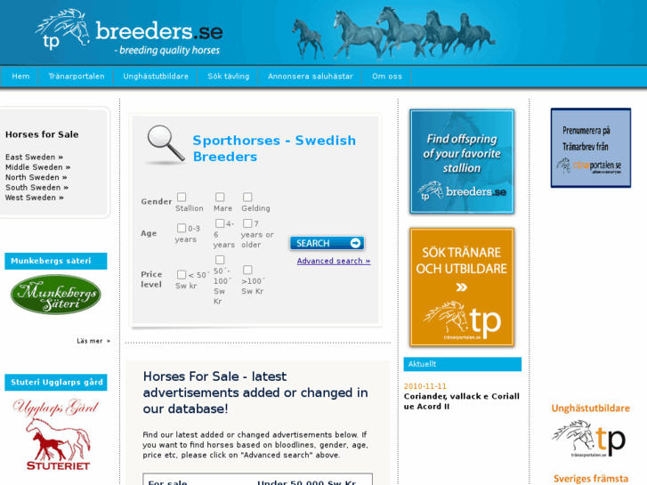 www.breeders.se