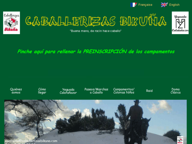 www.caballerizasbikuna.com