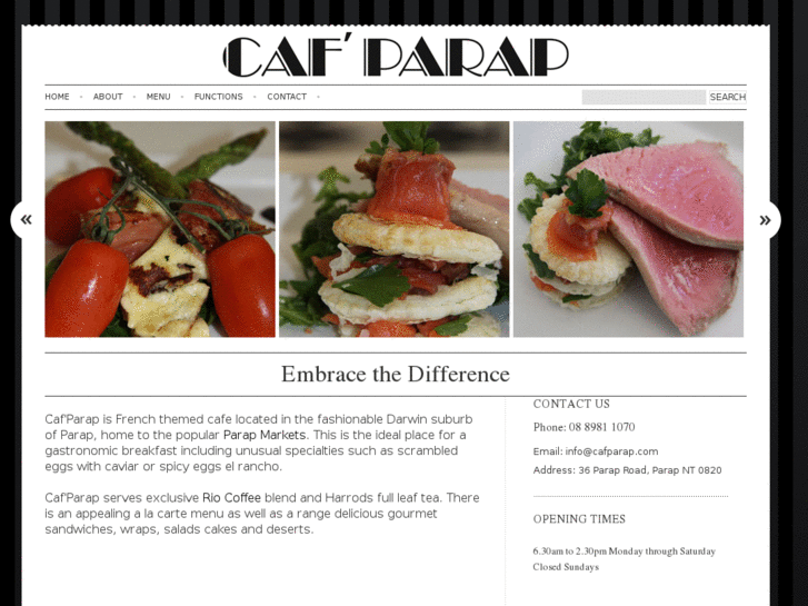 www.cafparap.com