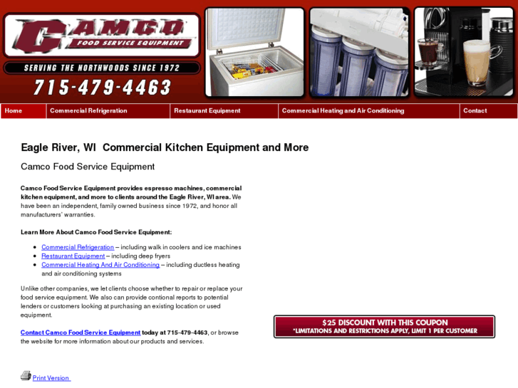 www.camcofoodserviceequipment.com