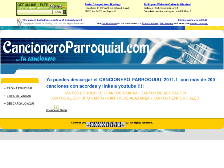 www.cancioneroparroquial.com
