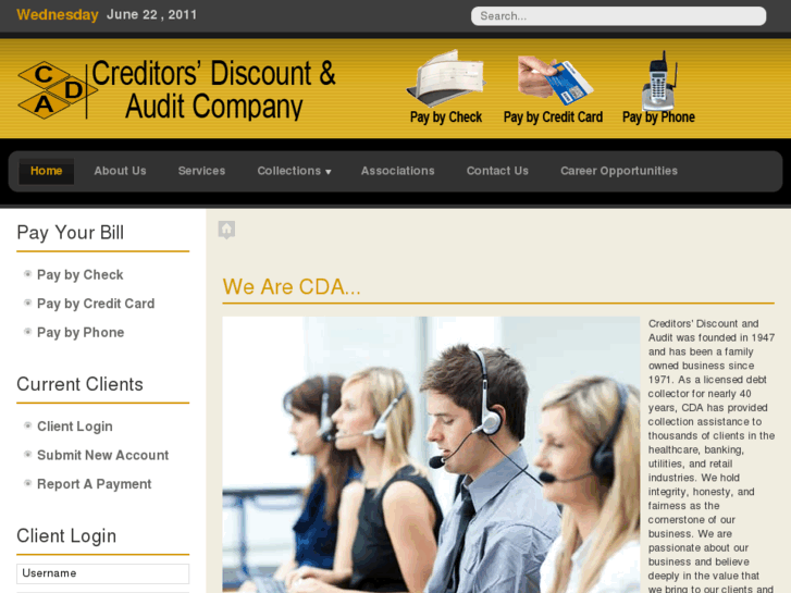 www.cdac.biz