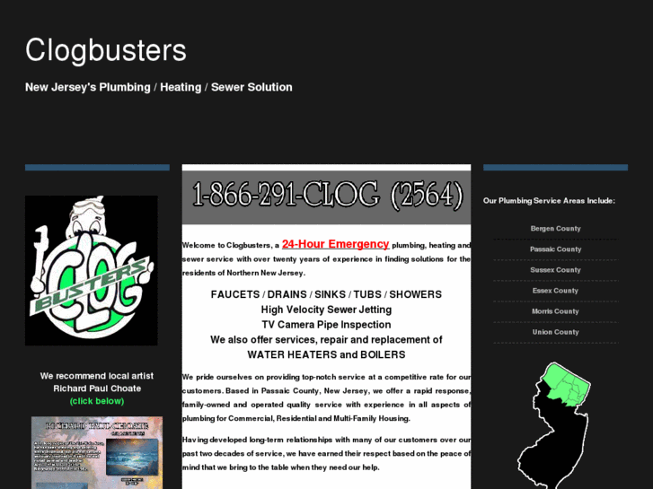 www.clogdrain.net