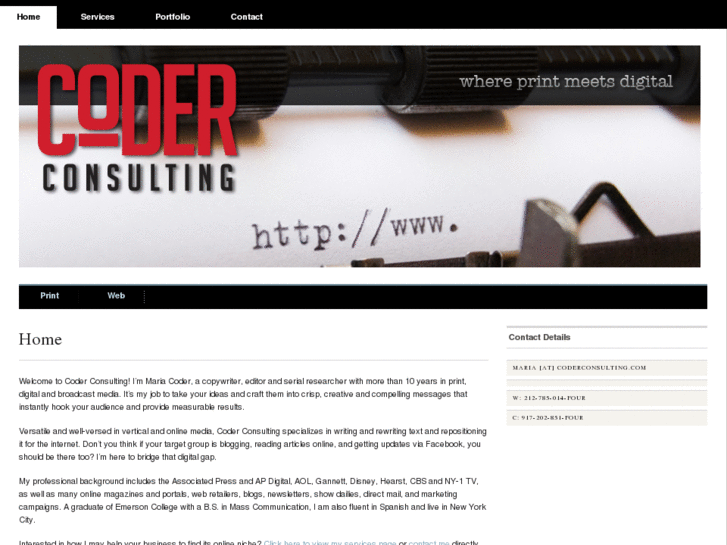 www.coderconsulting.com