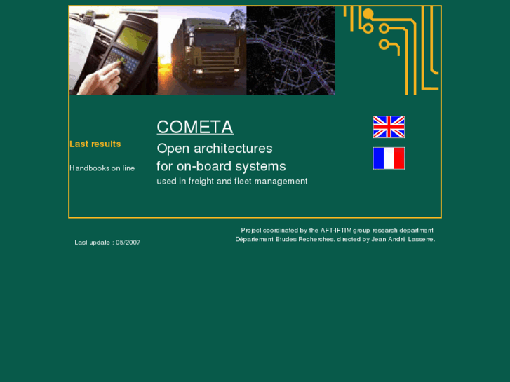 www.cometa-project.com