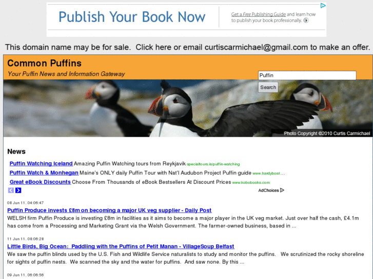 www.commonpuffins.net