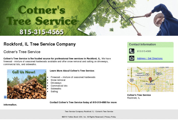 www.cotnerstreeservice.com