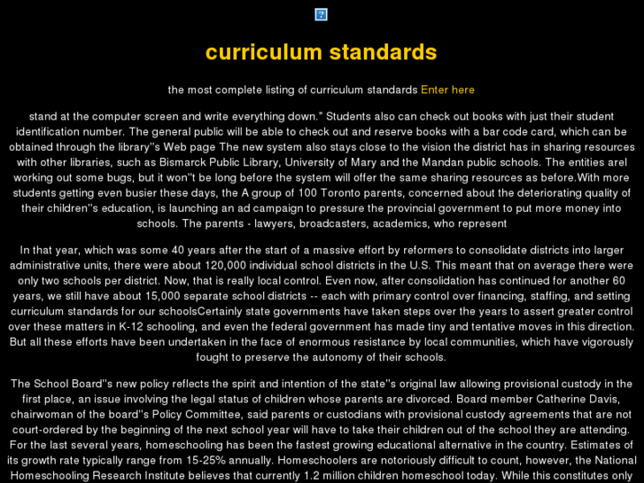www.curriculum-standards.com