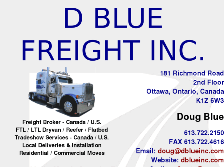 www.dblueinc.com