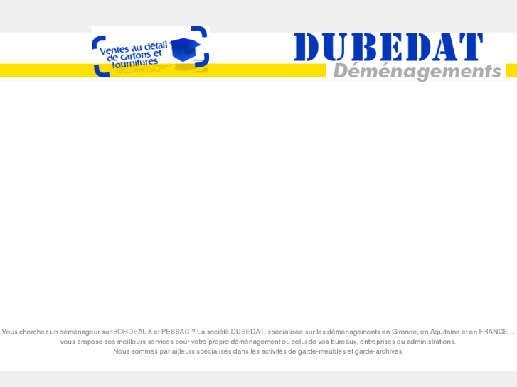 www.demenagement-dubedat.com